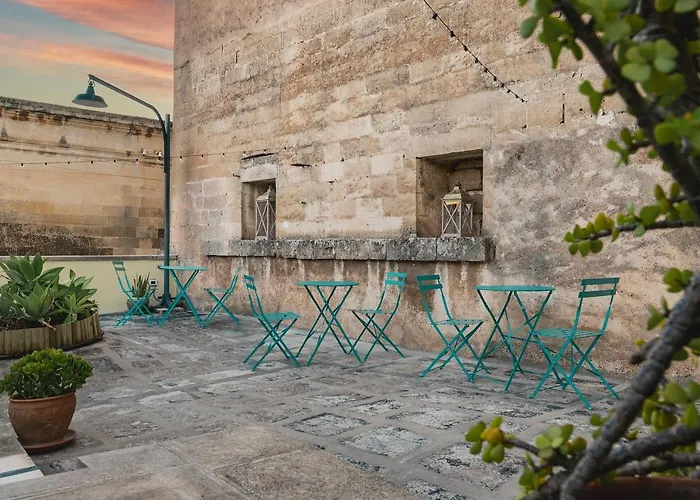 Damasa Rooms Lecce